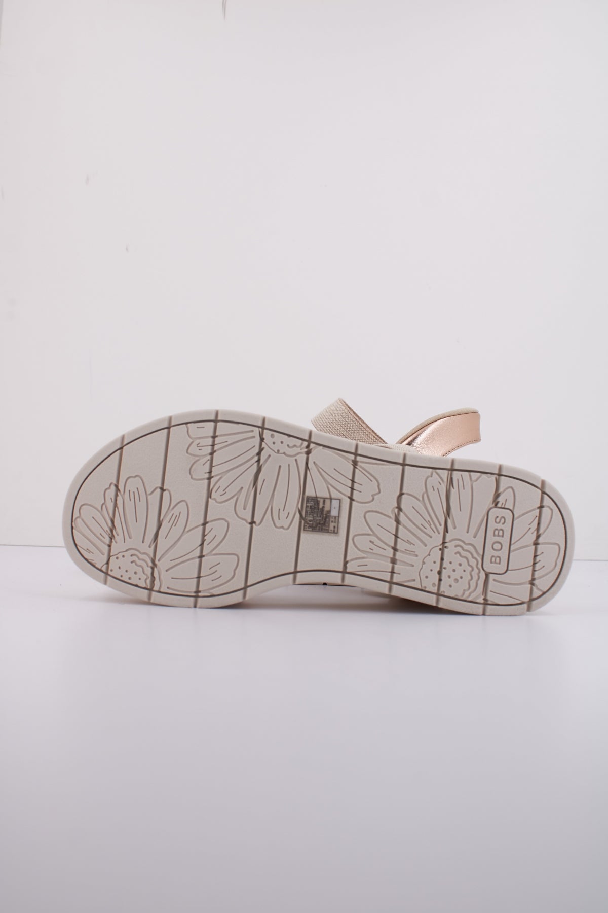 SKECHERS BOBS SUN RAY STEP ASIDE en color BRONCE  (5)