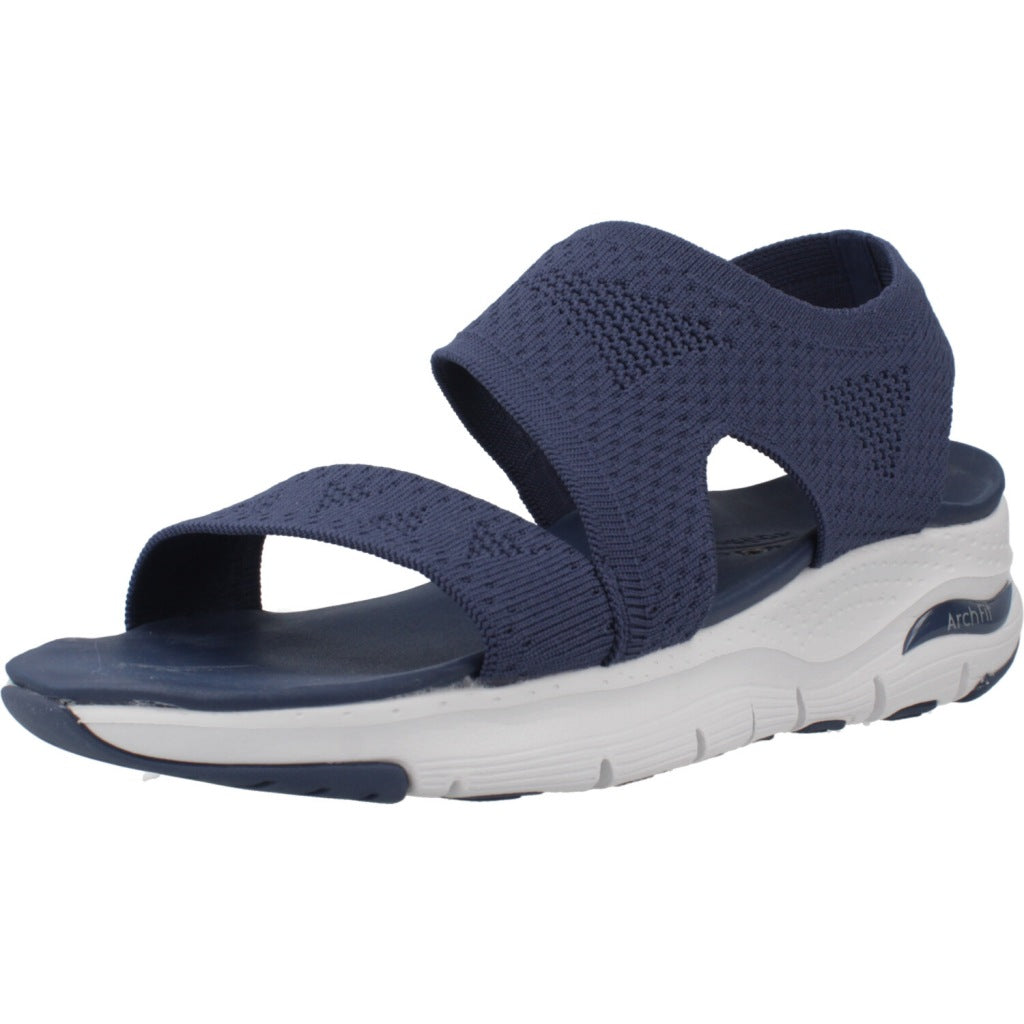 SKECHERS ARCH FIT en color AZUL  (1)