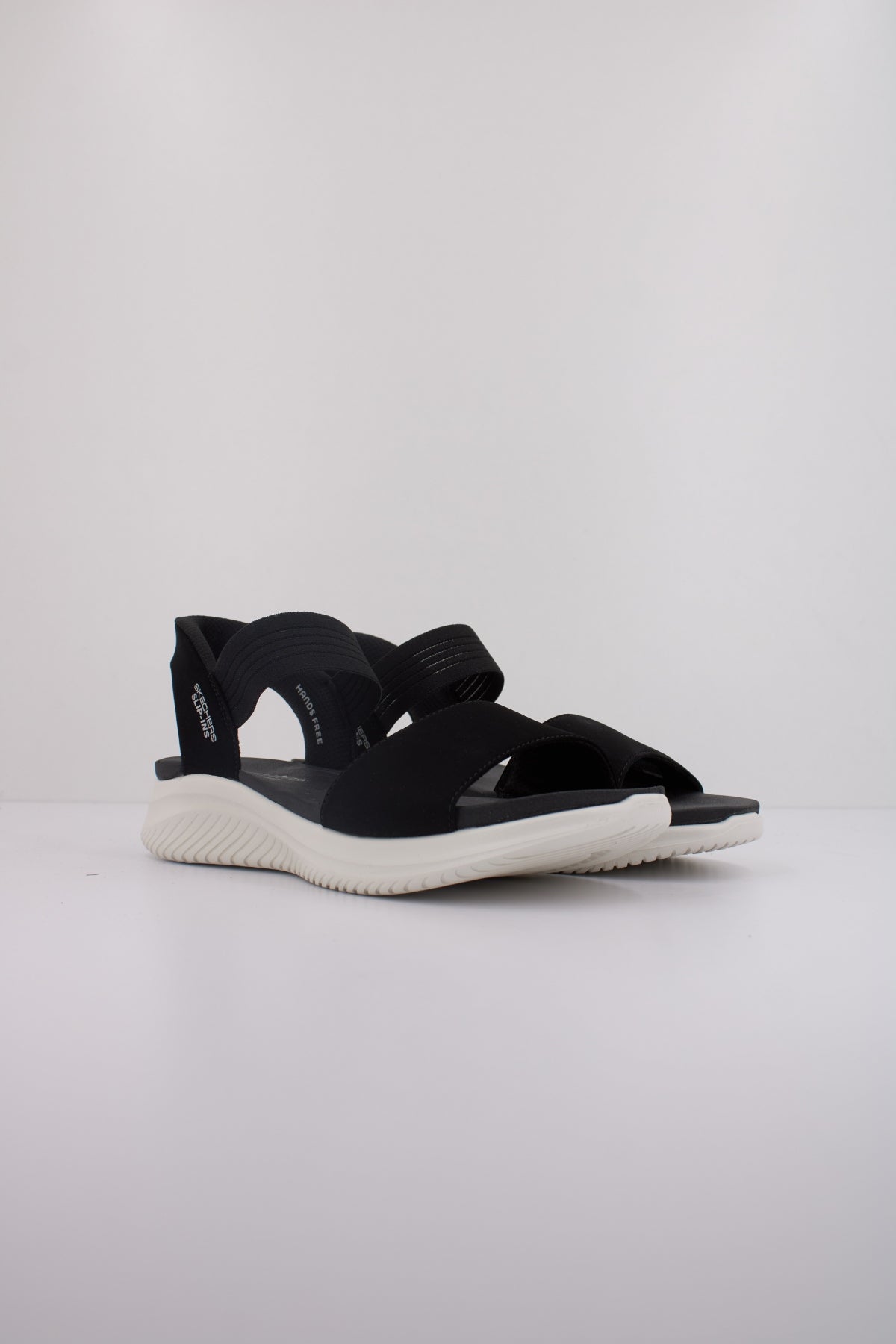 SKECHERS SLIP INS - SUMMERVILLE en color NEGRO  (2)