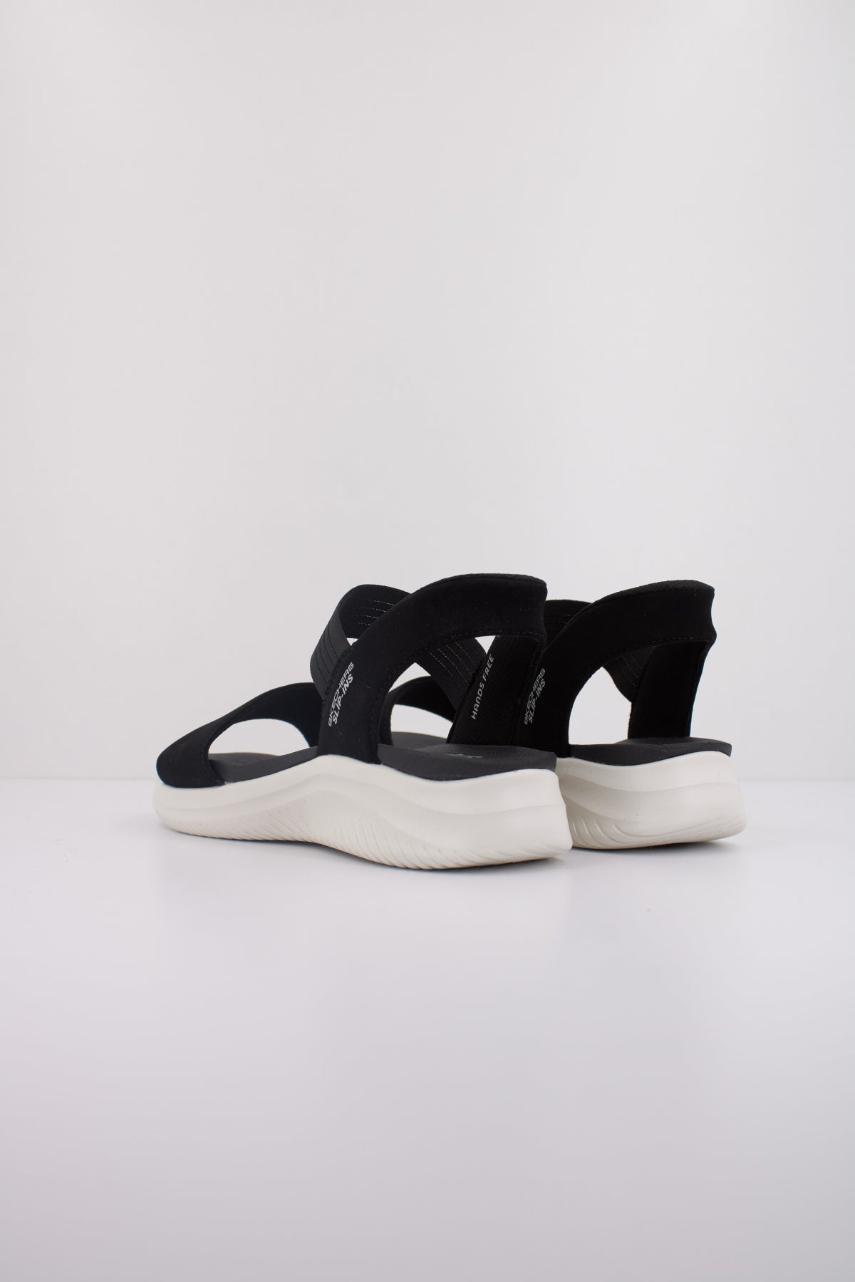 SKECHERS SLIP INS - SUMMERVILLE en color NEGRO  (4)