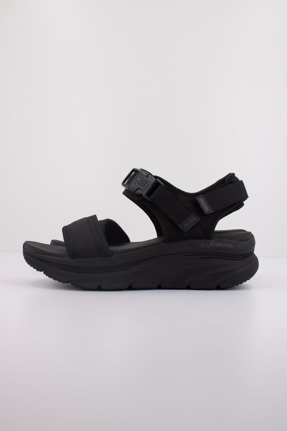 SKECHERS D'LUX WALKER en color NEGRO  (1)