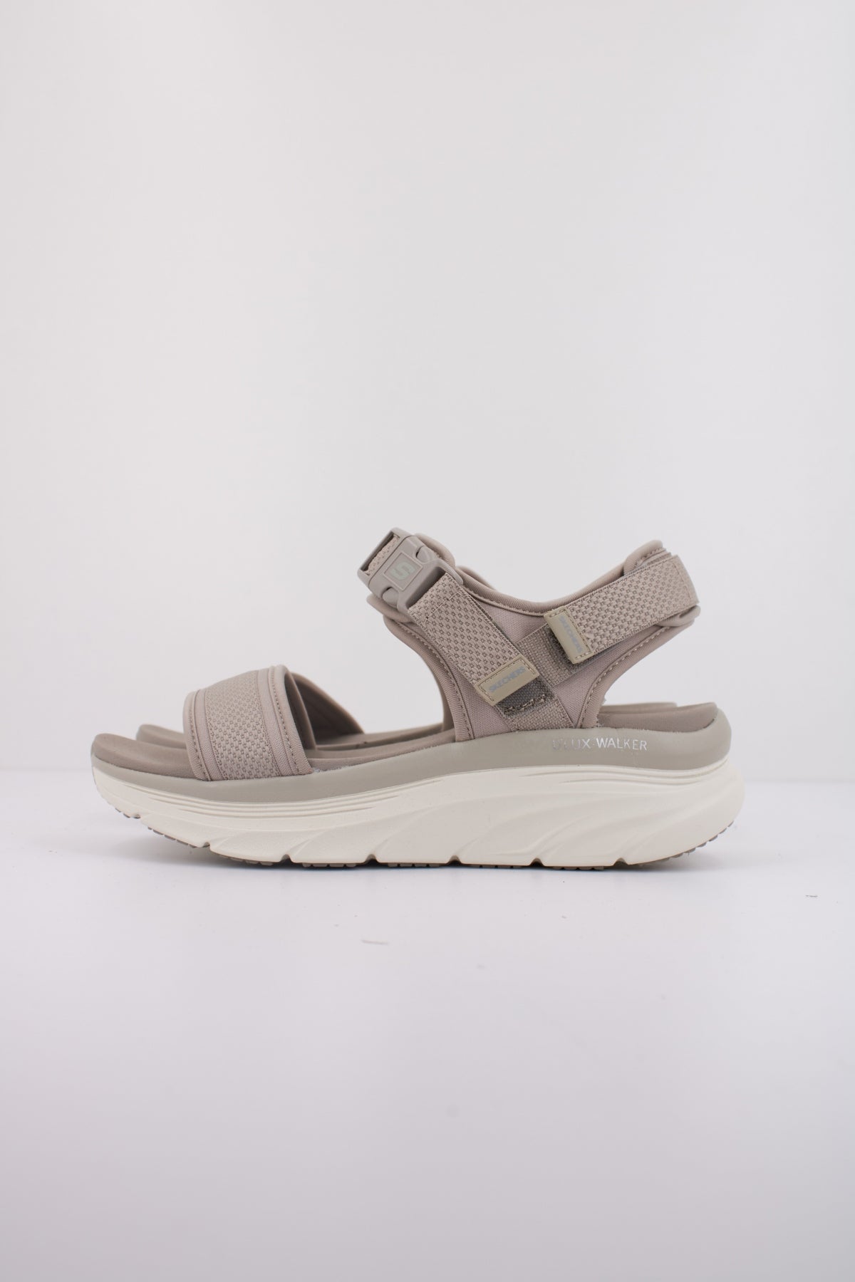 SKECHERS D'LUX WALKER en color MARRON  (1)