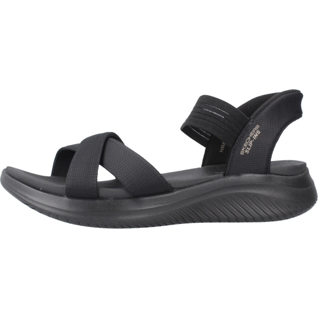 SKECHERS ULTRA FLEX . en color NEGRO  (2)