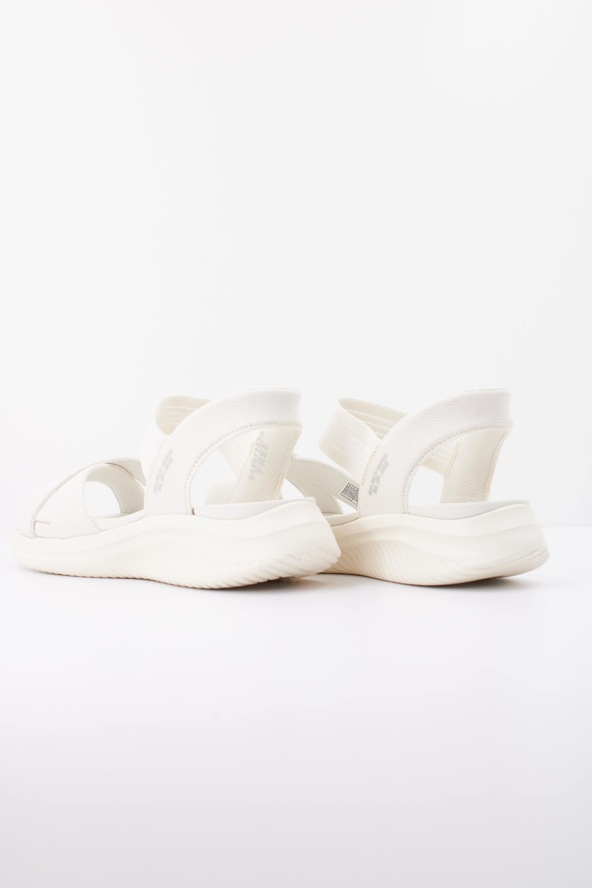 SKECHERS  ULTRA FLEX . SANDAL NEV  en color BLANCO  (4)