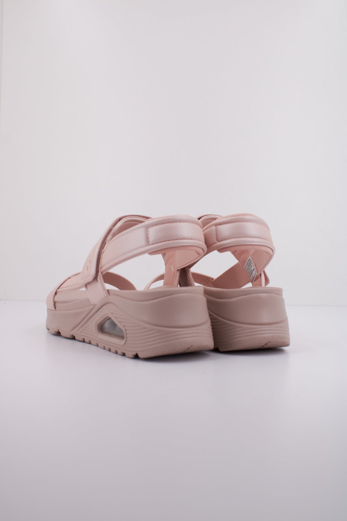 SKECHERS UNO en color ROSA  (4)