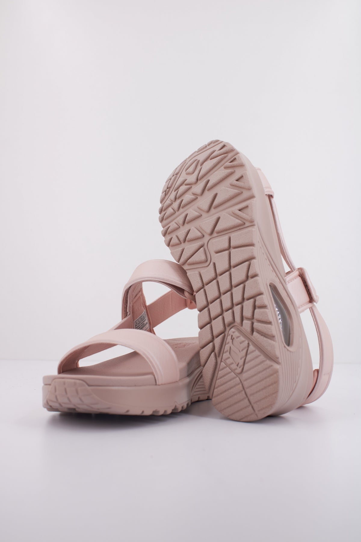 SKECHERS UNO en color ROSA  (5)