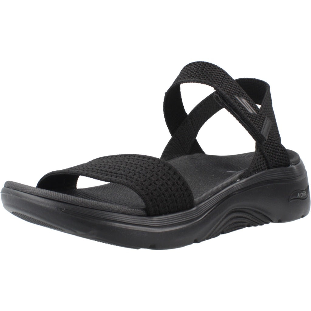 SKECHERS  GO WALK ARCH FIT . en color NEGRO  (1)