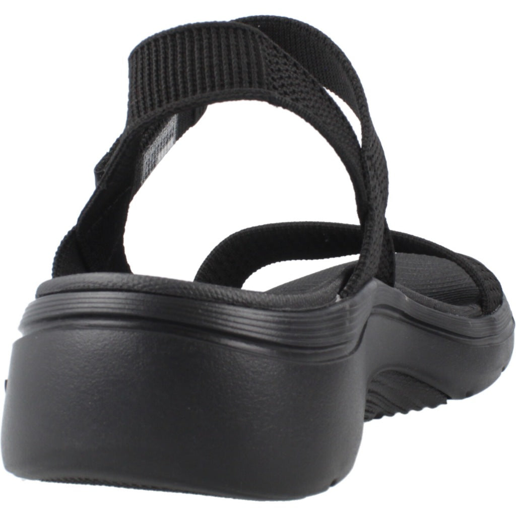 SKECHERS  GO WALK ARCH FIT . en color NEGRO  (3)