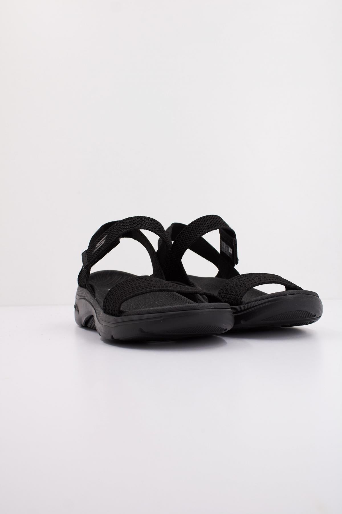 SKECHERS  GO WALK ARCH FIT . en color NEGRO  (2)
