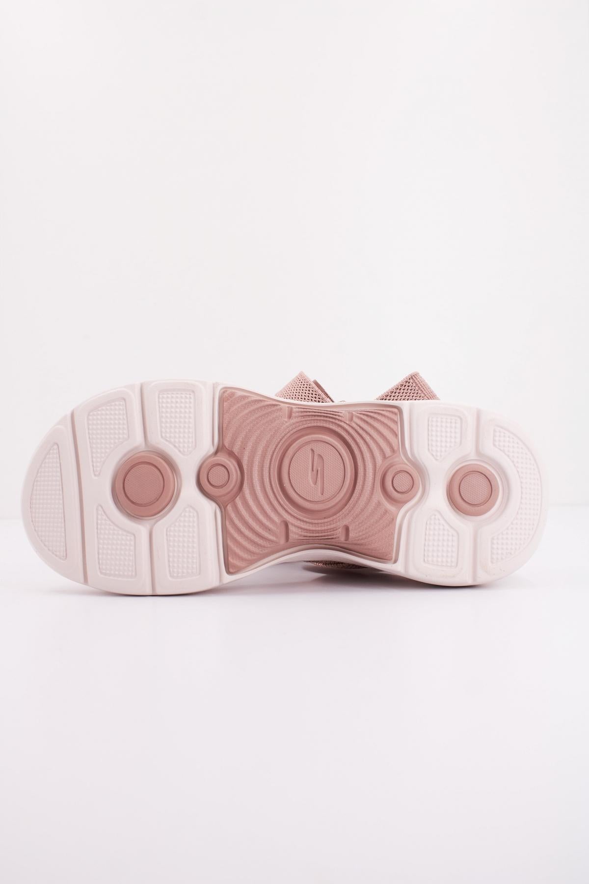 SKECHERS  GO WALK ARCH FIT . en color ROSA  (5)