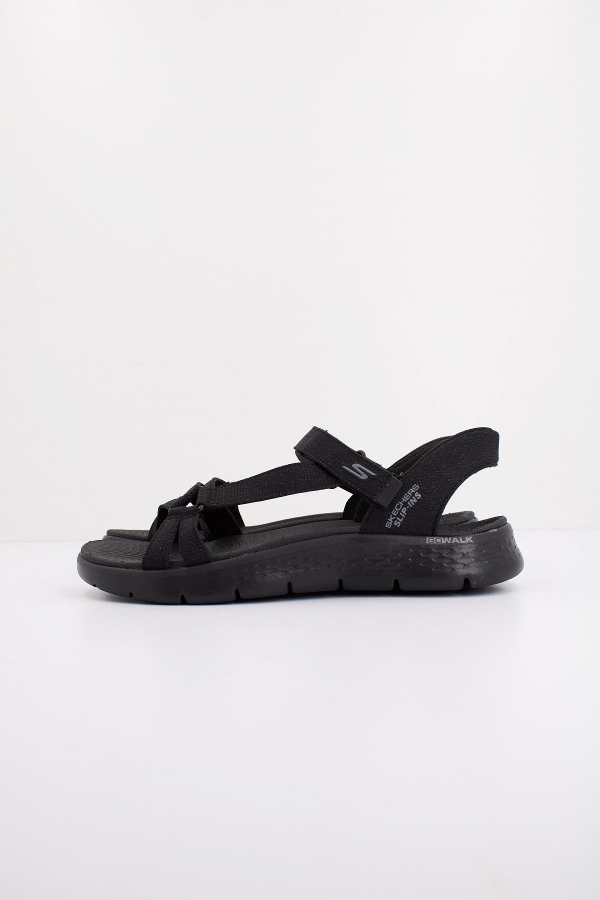 SKECHERS SLIP-INS  GO WALK FLEX en color NEGRO  (1)