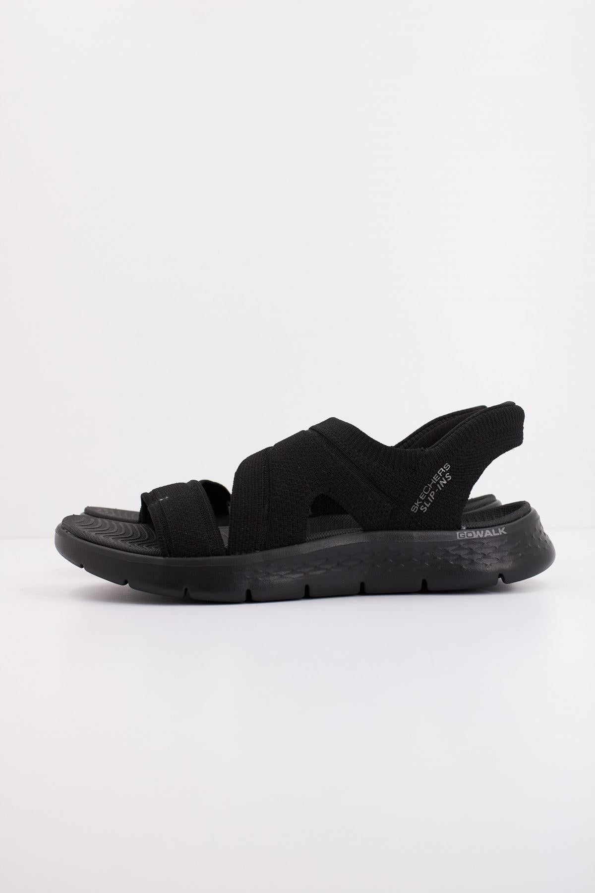 SKECHERS SLIP-INS  GO WALK FLEX en color NEGRO  (1)