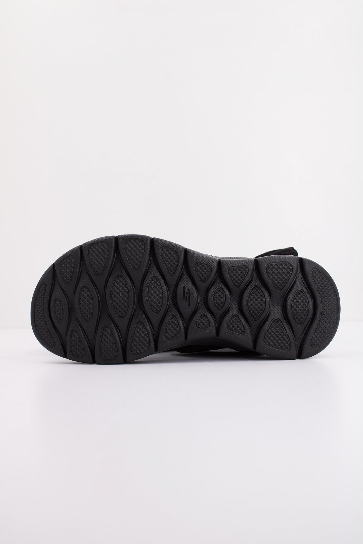 SKECHERS SLIP-INS  GO WALK FLEX en color NEGRO  (5)