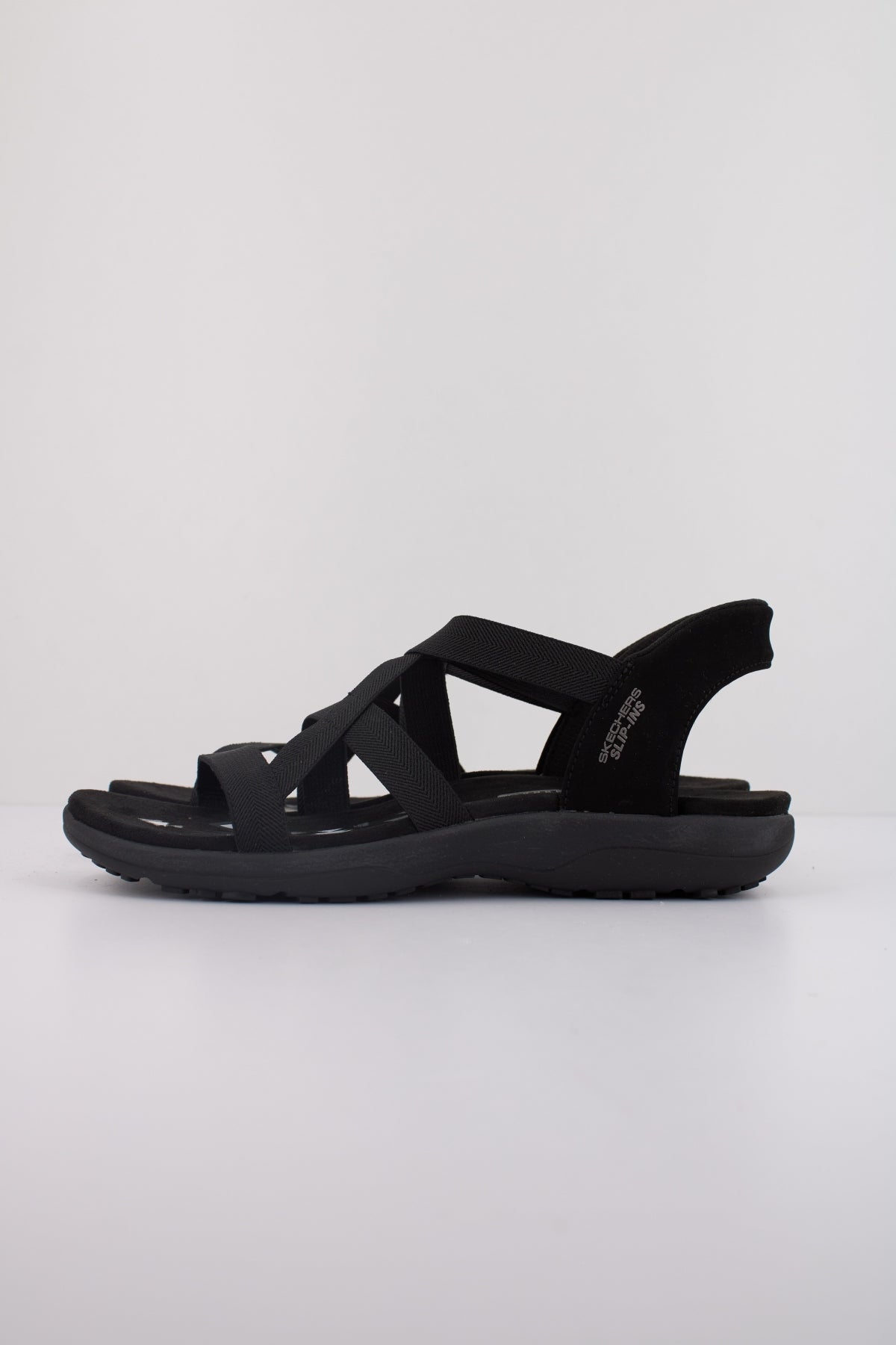SKECHERS REGGAE SLIM STRETCH FLEX en color NEGRO  (1)