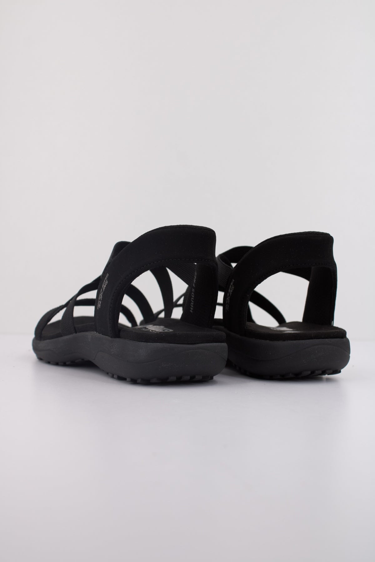 SKECHERS REGGAE SLIM STRETCH FLEX en color NEGRO  (4)