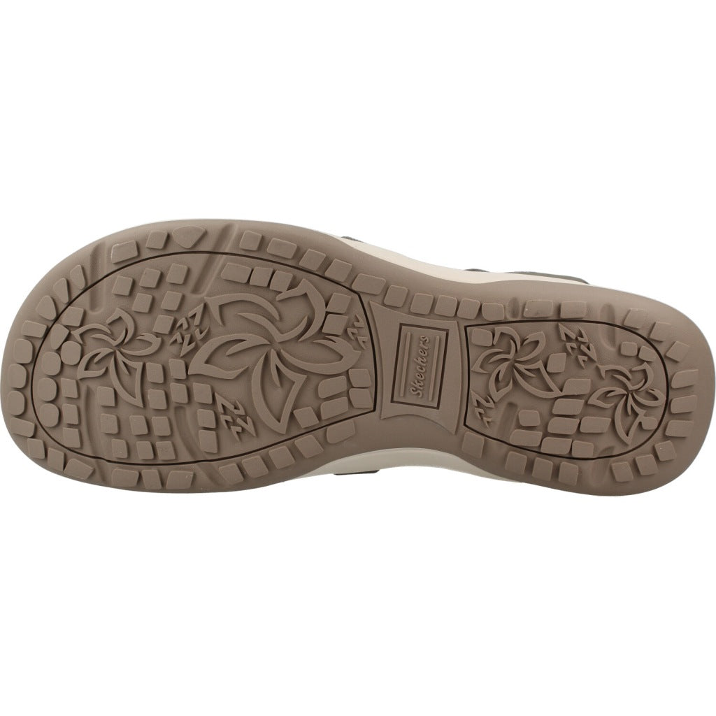 SKECHERS REGGAE SLIM STRETCH FLEX en color VERDE  (6)