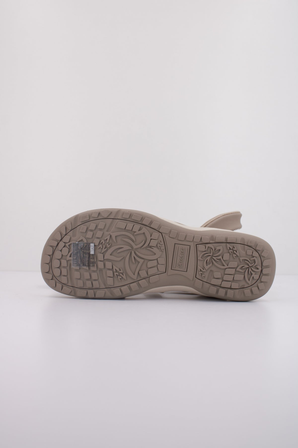 SKECHERS REGGAE SLIM en color MARRON  (5)