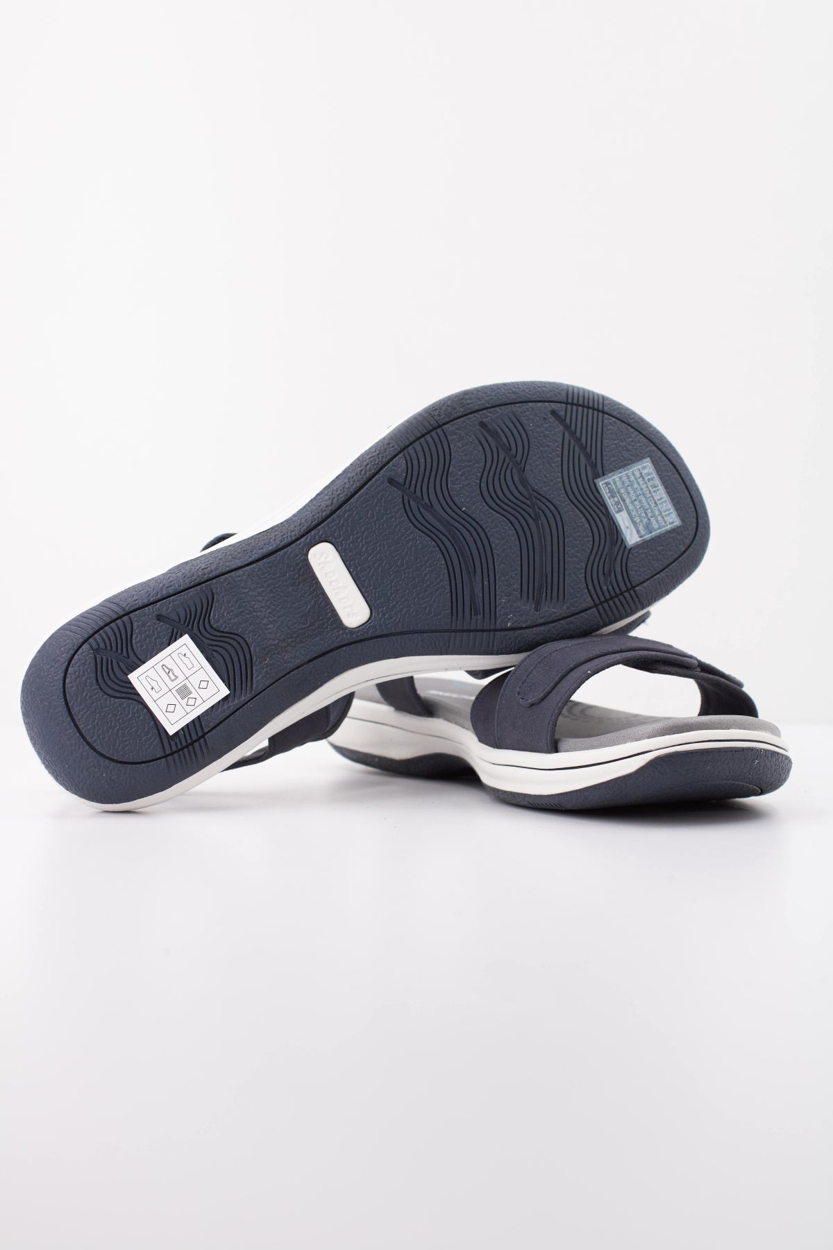 SKECHERS S  en color AZUL  (5)