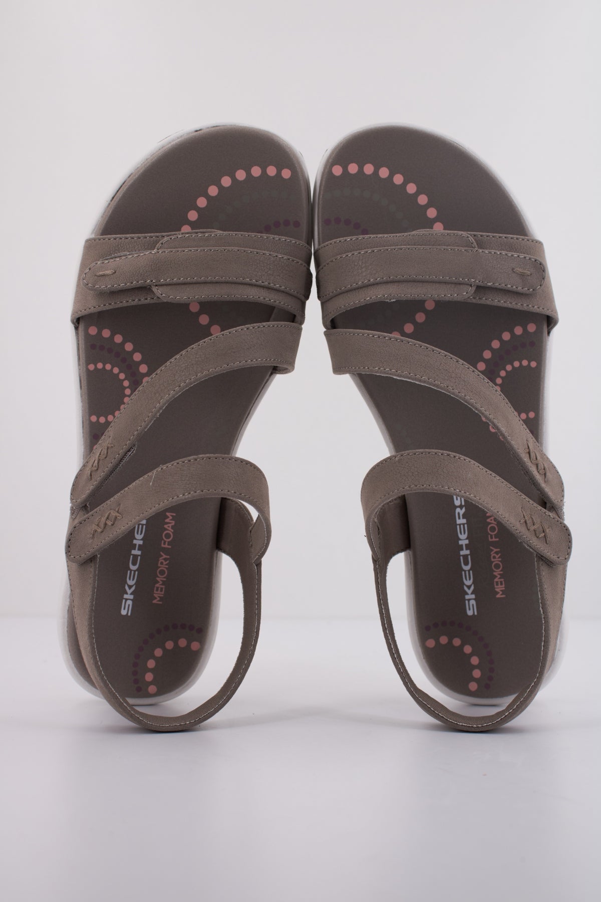 SKECHERS S  en color MARRON  (3)
