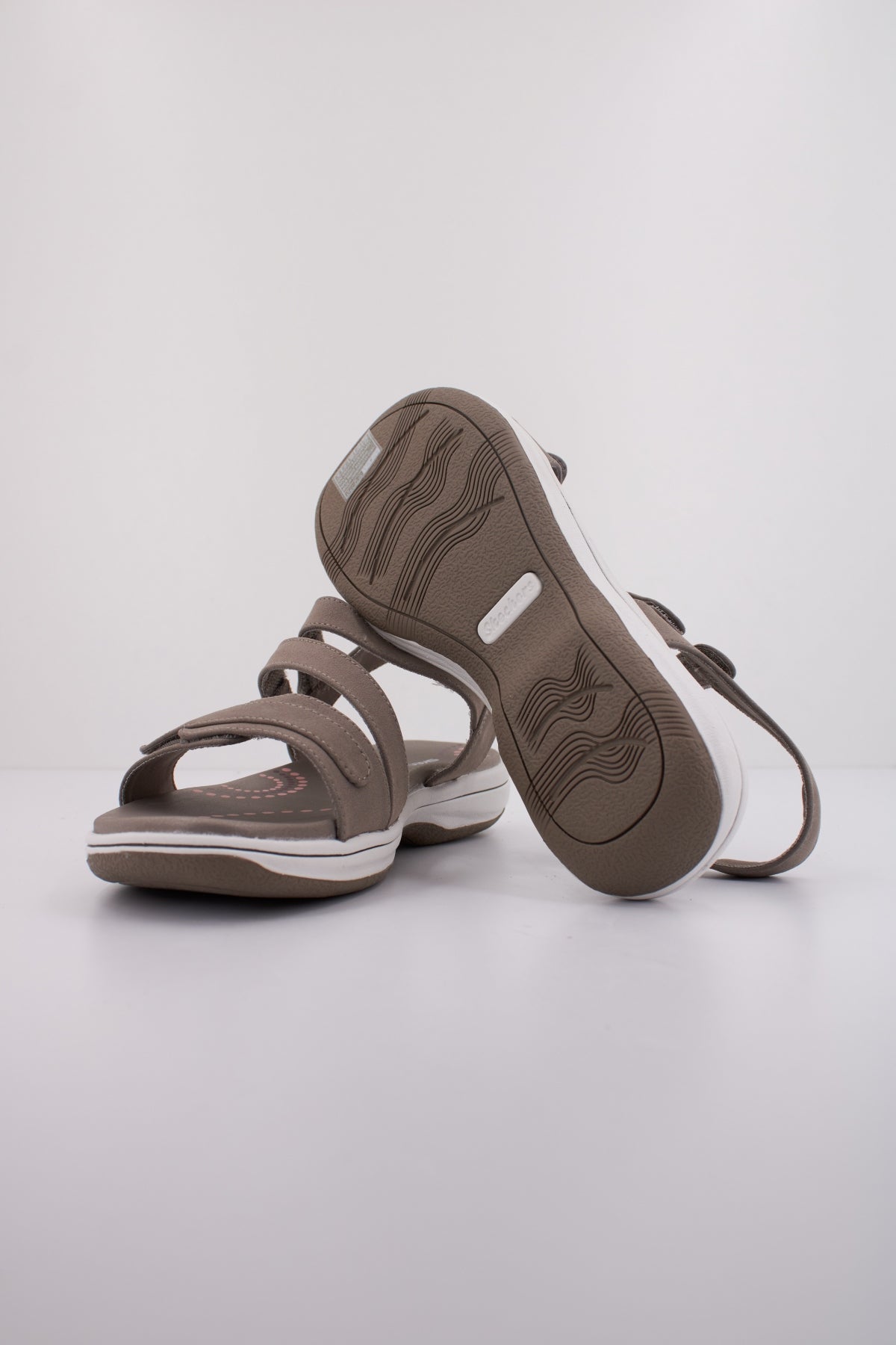 SKECHERS S  en color MARRON  (5)