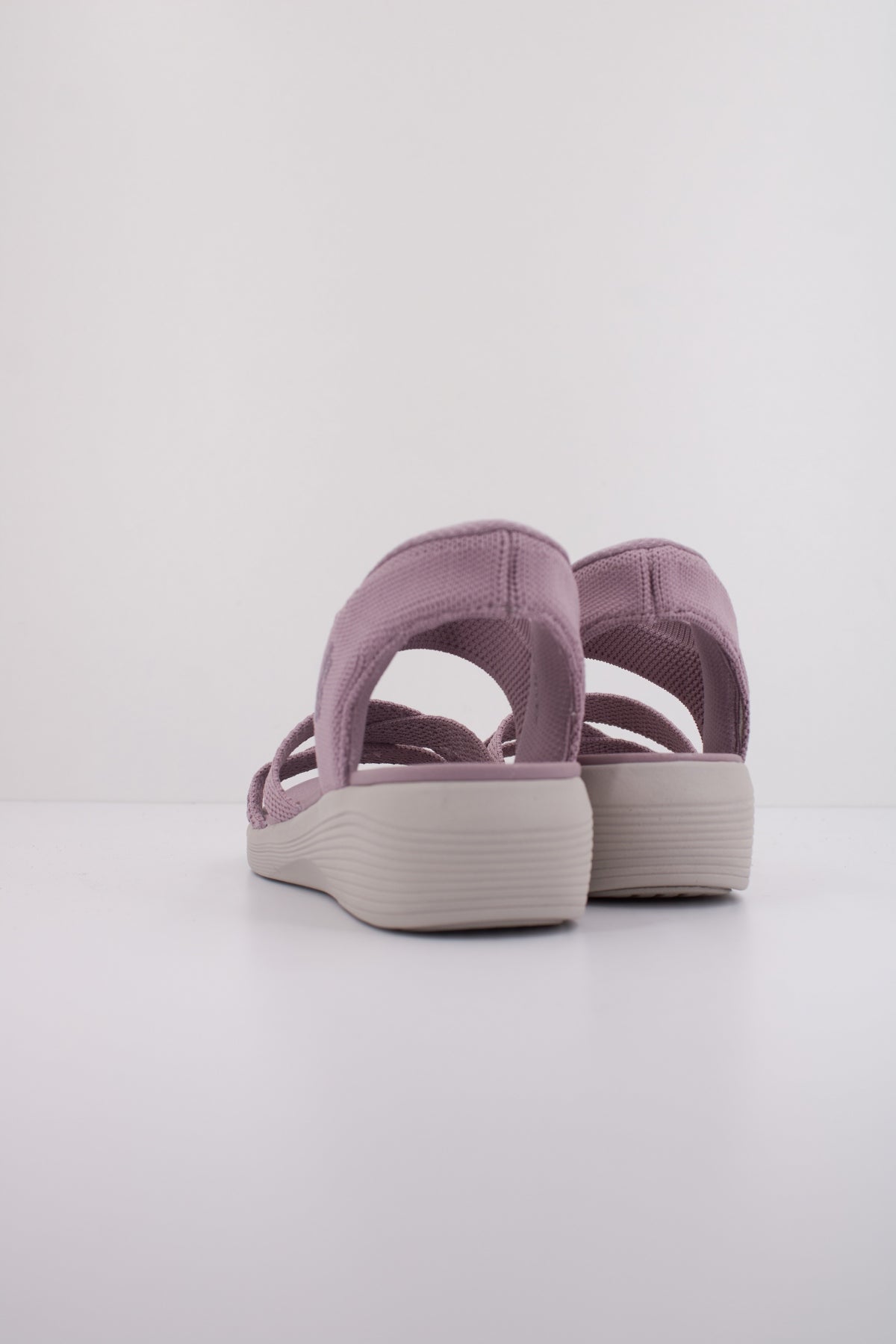 SKECHERS SLIP-INS ARYA en color VIOLETA  (4)