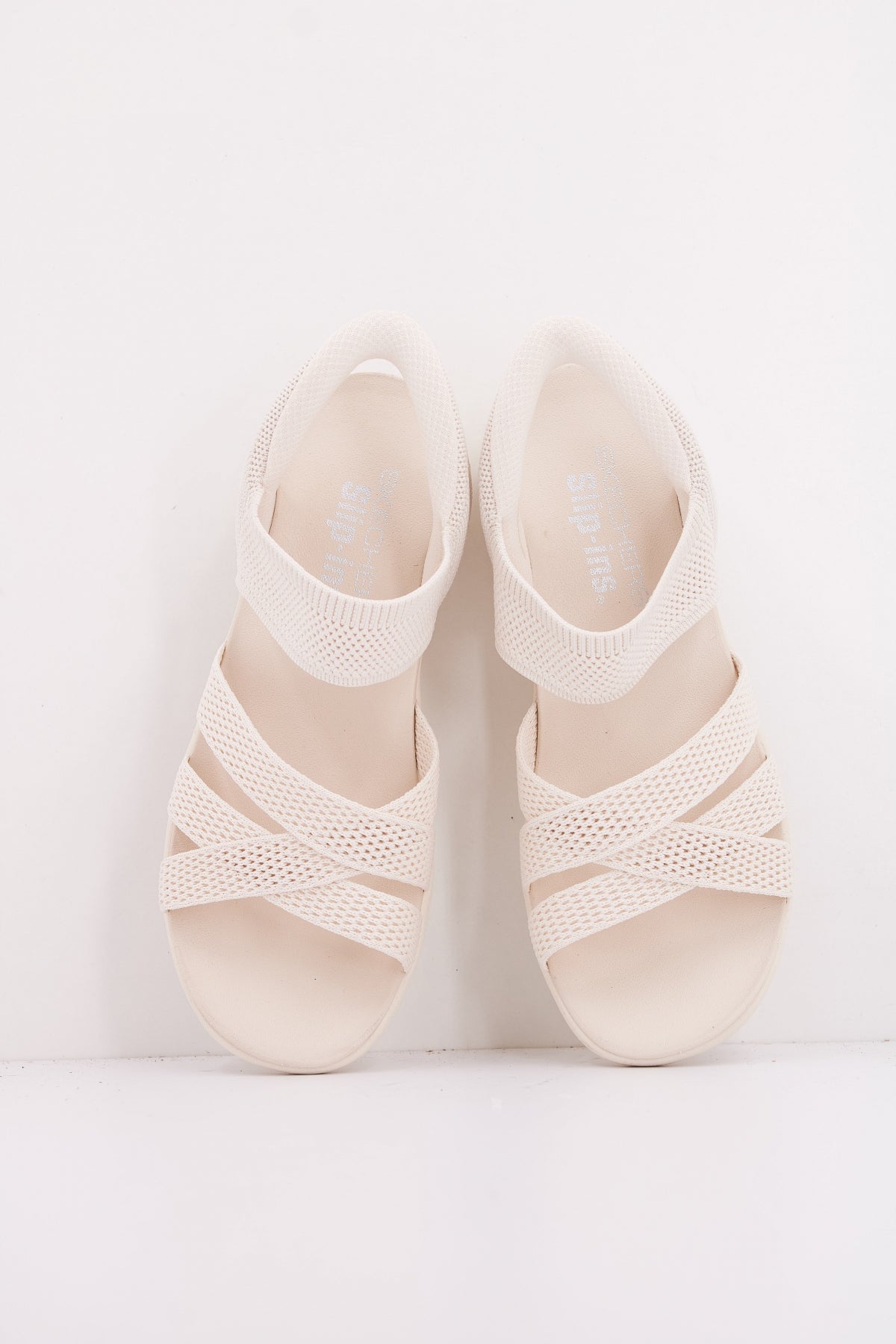 SKECHERS SLIP-INS ARYA en color BLANCO  (3)