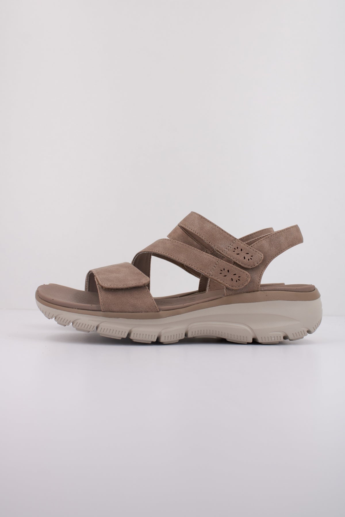 SKECHERS EASY GOING en color MARRON  (1)
