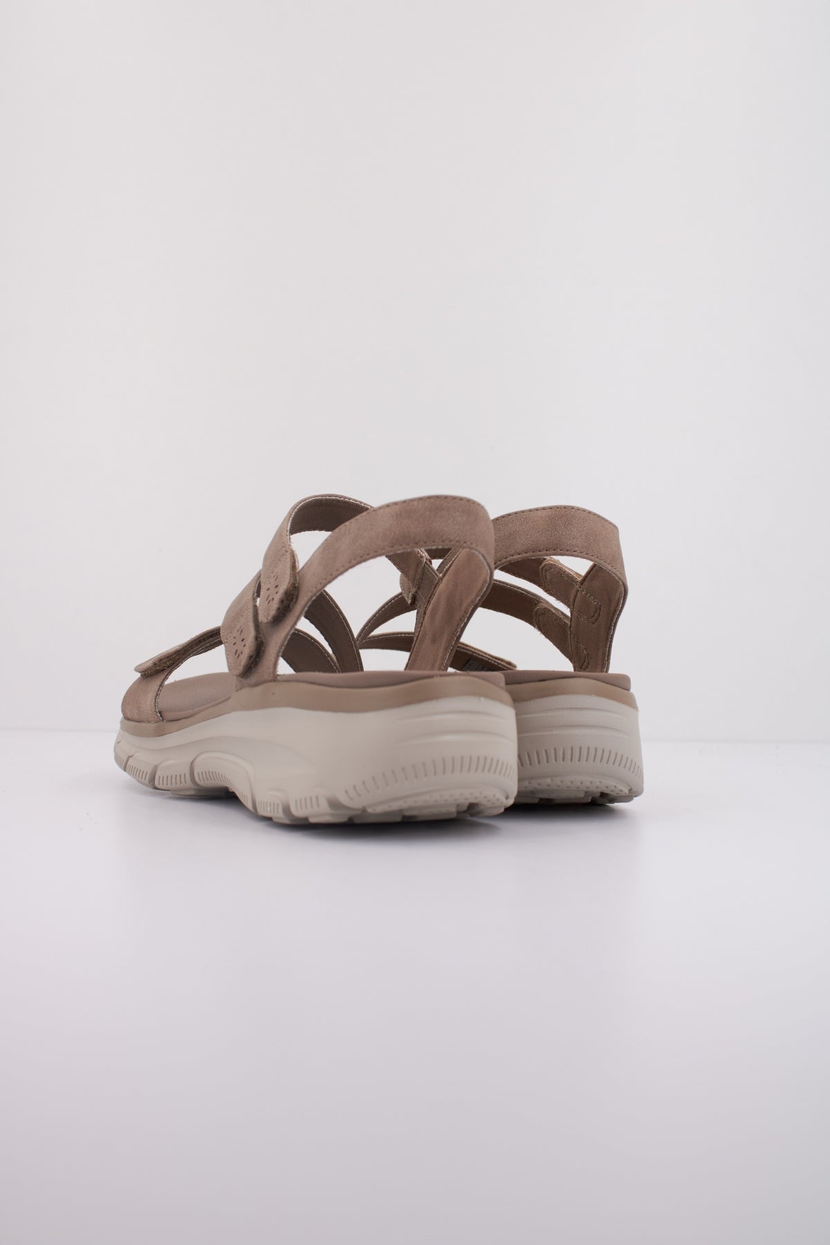 SKECHERS EASY GOING en color MARRON  (4)