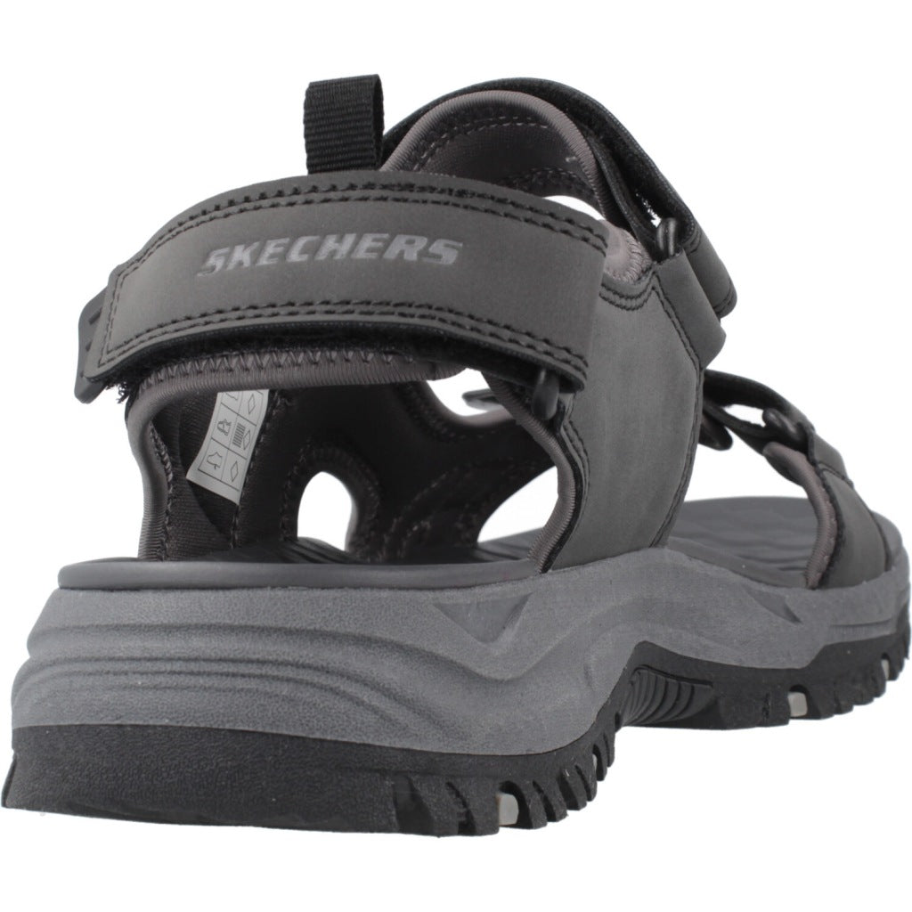 SKECHERS PREWITT en color NEGRO  (3)