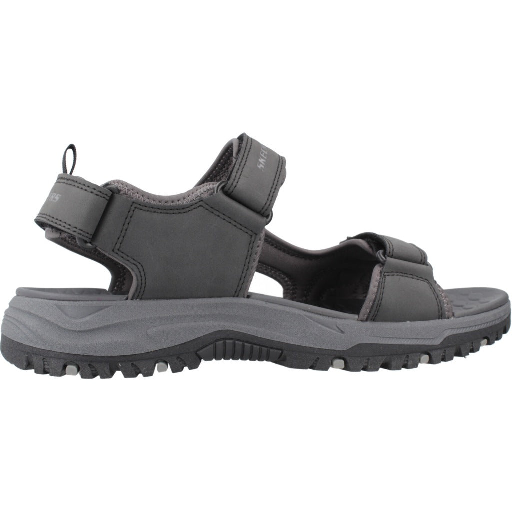 SKECHERS PREWITT en color NEGRO  (4)