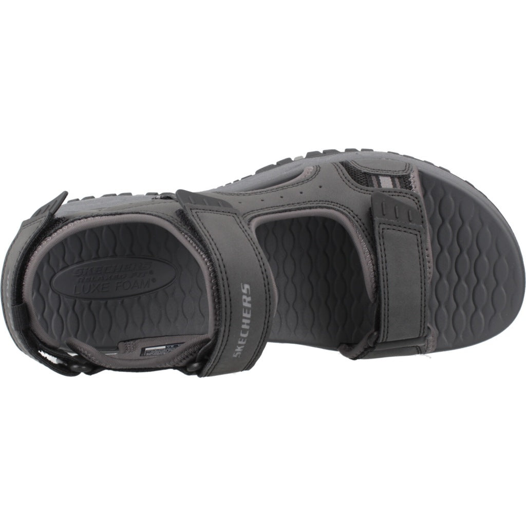 SKECHERS PREWITT en color NEGRO  (7)