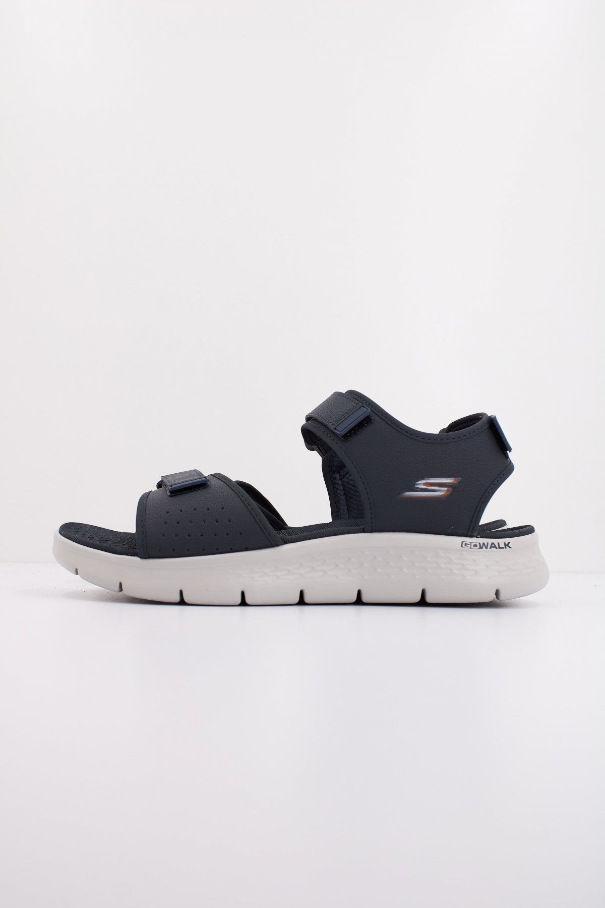 SKECHERS GO WALK FLEX en color AZUL  (1)