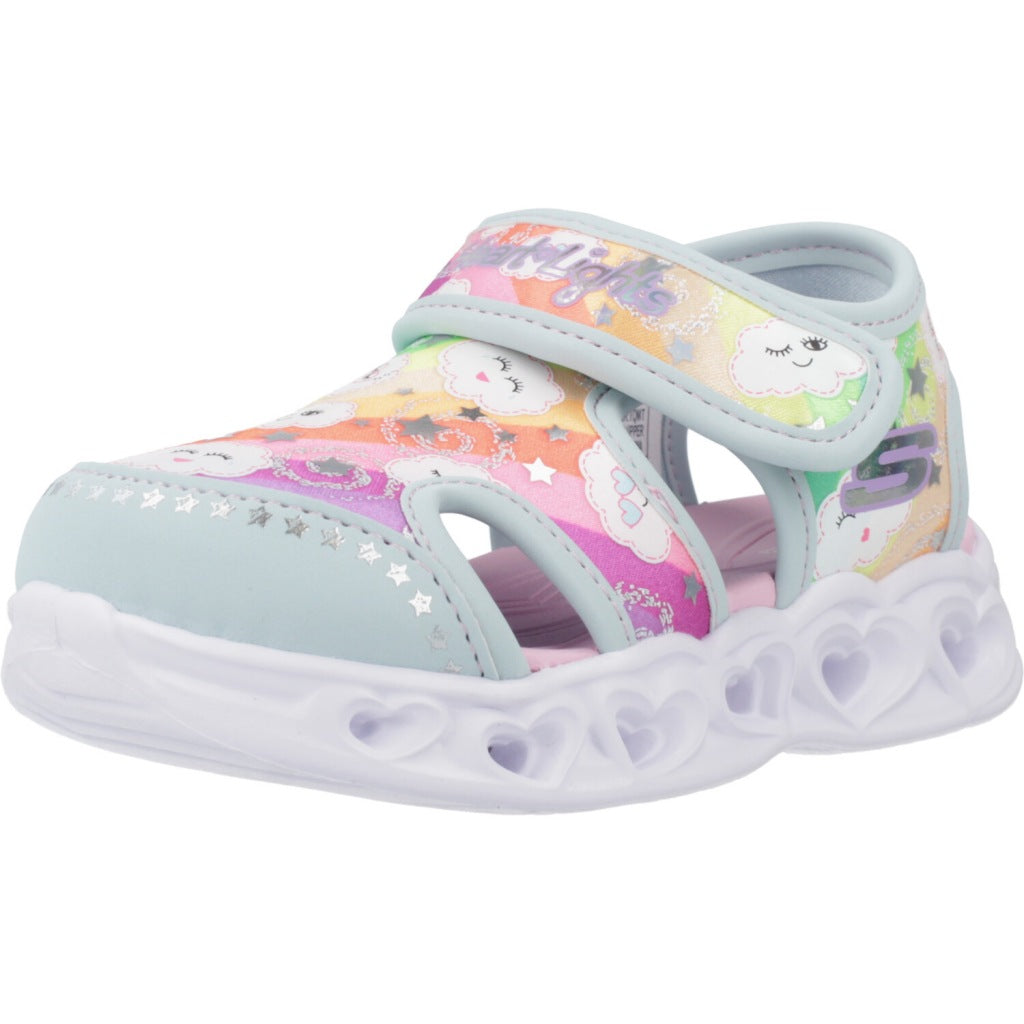SKECHERS CUTIE CLOUDS en color MULTICOLOR  (1)