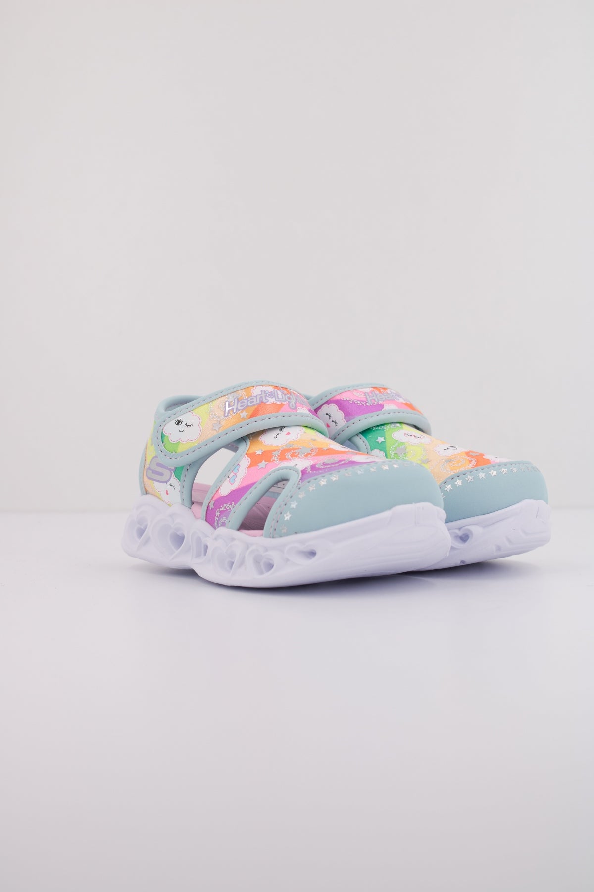SKECHERS CUTIE CLOUDS en color MULTICOLOR  (2)