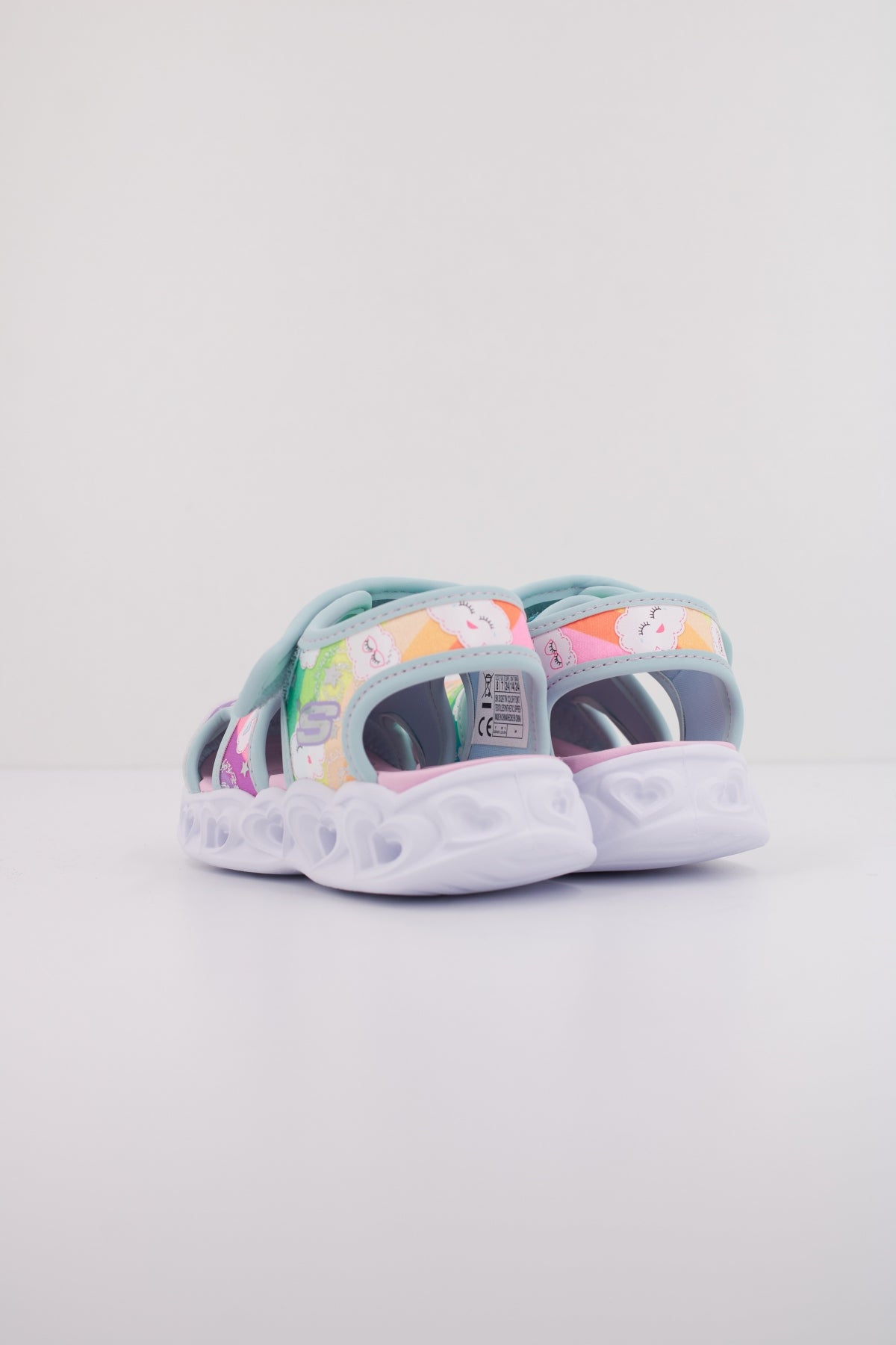 SKECHERS CUTIE CLOUDS en color MULTICOLOR  (4)