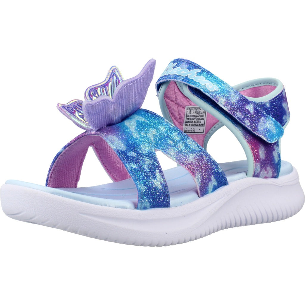 SKECHERS L en color AZUL  (1)
