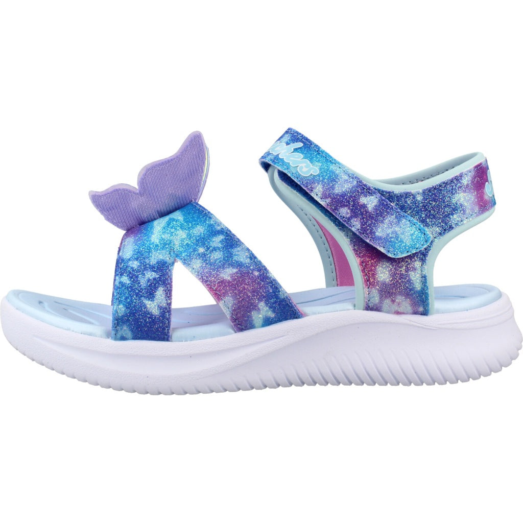 SKECHERS L en color AZUL  (2)