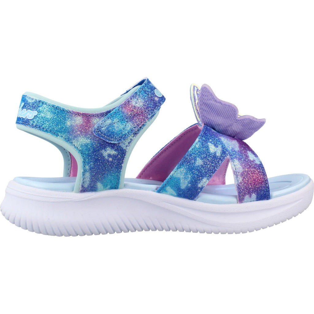 SKECHERS L en color AZUL  (4)