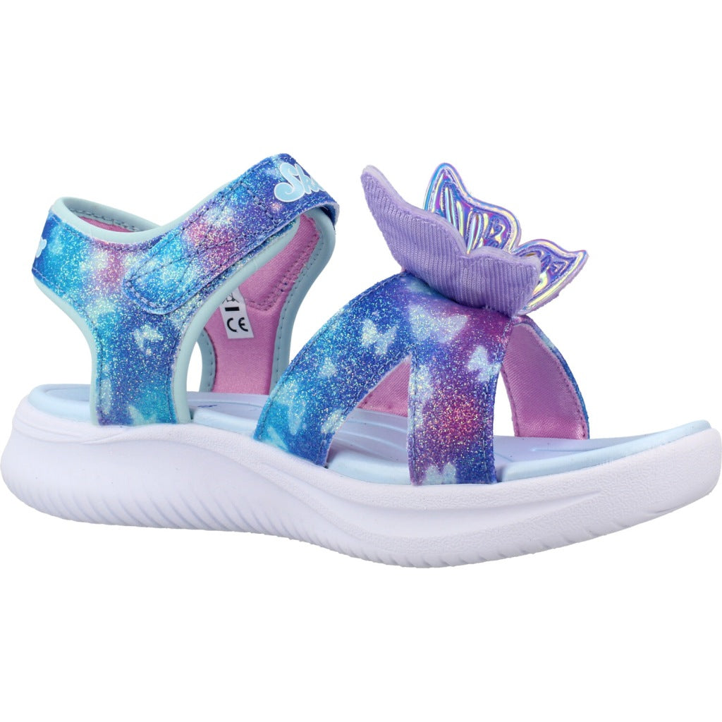 SKECHERS L en color AZUL  (5)