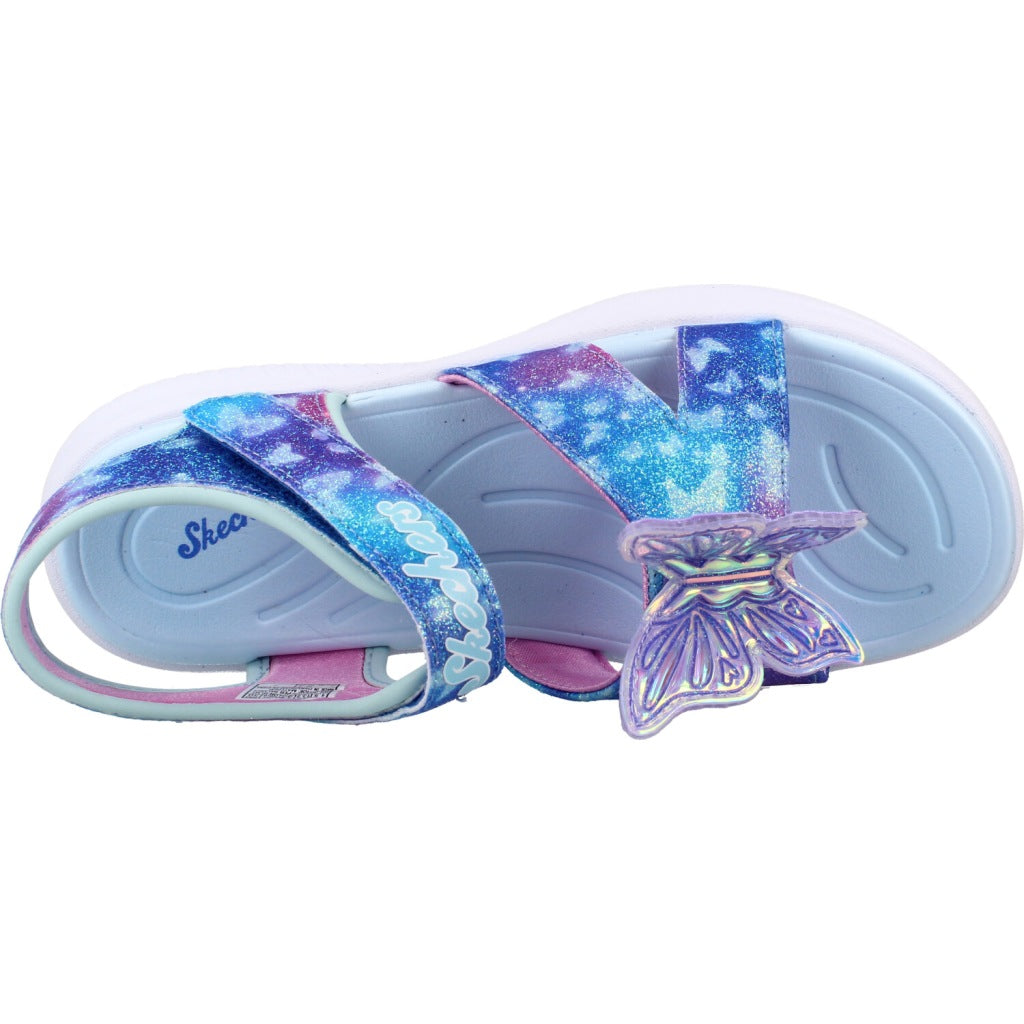 SKECHERS L en color AZUL  (7)