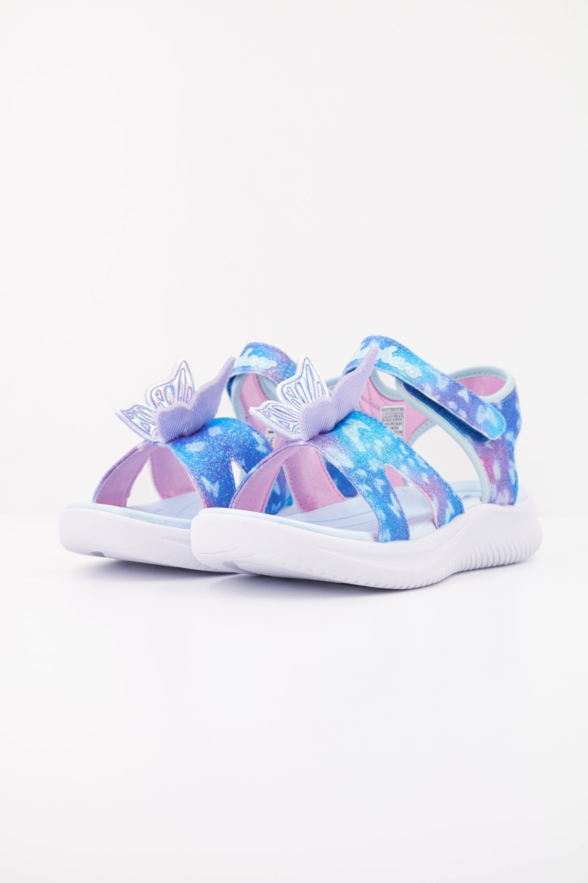 SKECHERS L en color AZUL  (2)
