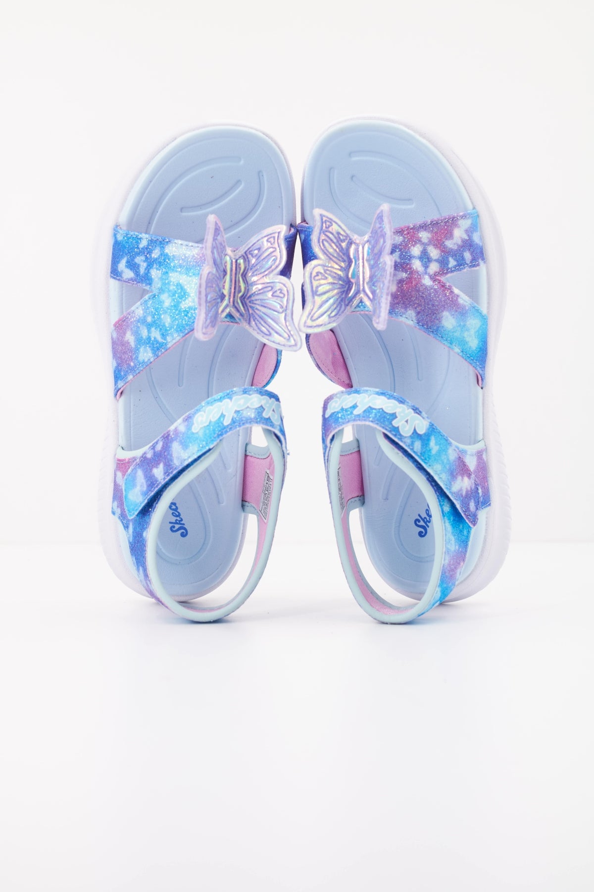 SKECHERS L en color AZUL  (3)