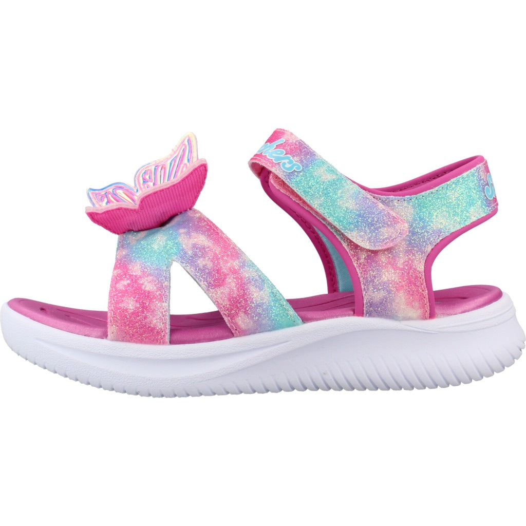 SKECHERS L en color ROSA  (2)