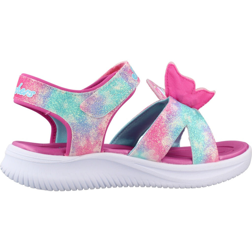 SKECHERS L en color ROSA  (4)