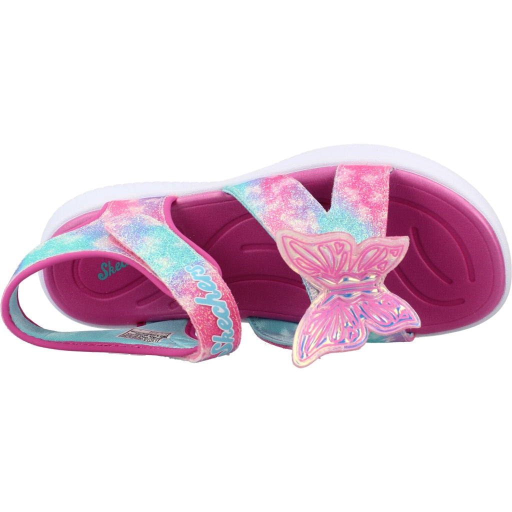 SKECHERS L en color ROSA  (7)