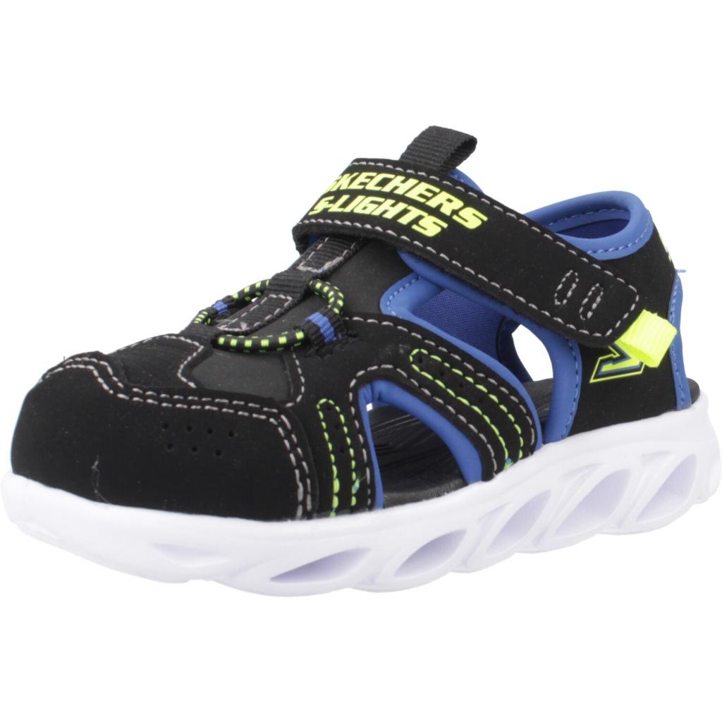 SKECHERS  HYPNO-SPLASH en color NEGRO  (1)