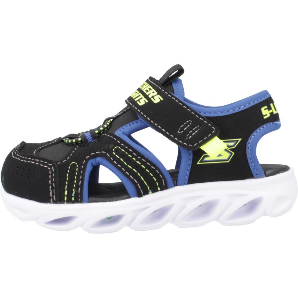SKECHERS  HYPNO-SPLASH en color NEGRO  (2)