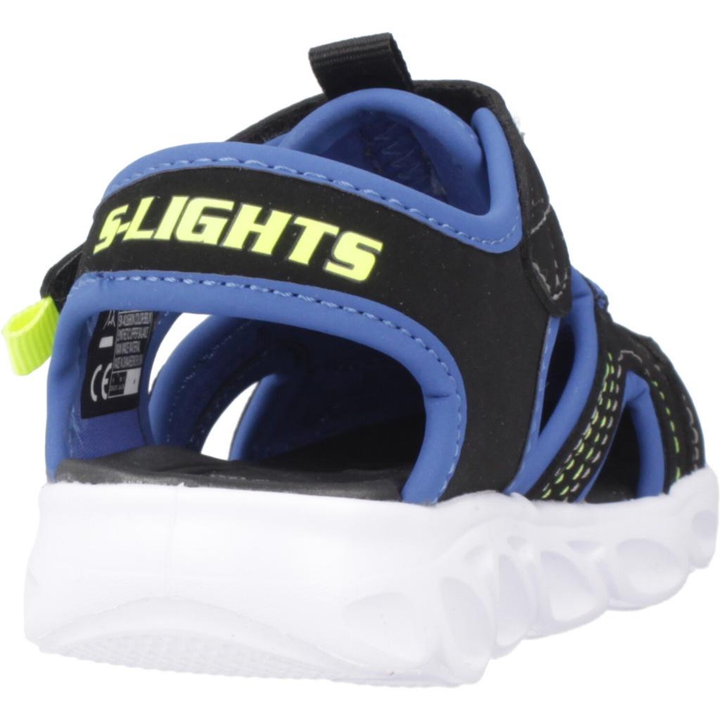SKECHERS  HYPNO-SPLASH en color NEGRO  (3)