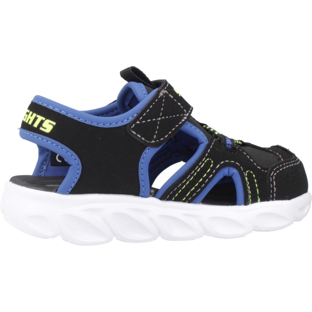 SKECHERS  HYPNO-SPLASH en color NEGRO  (4)