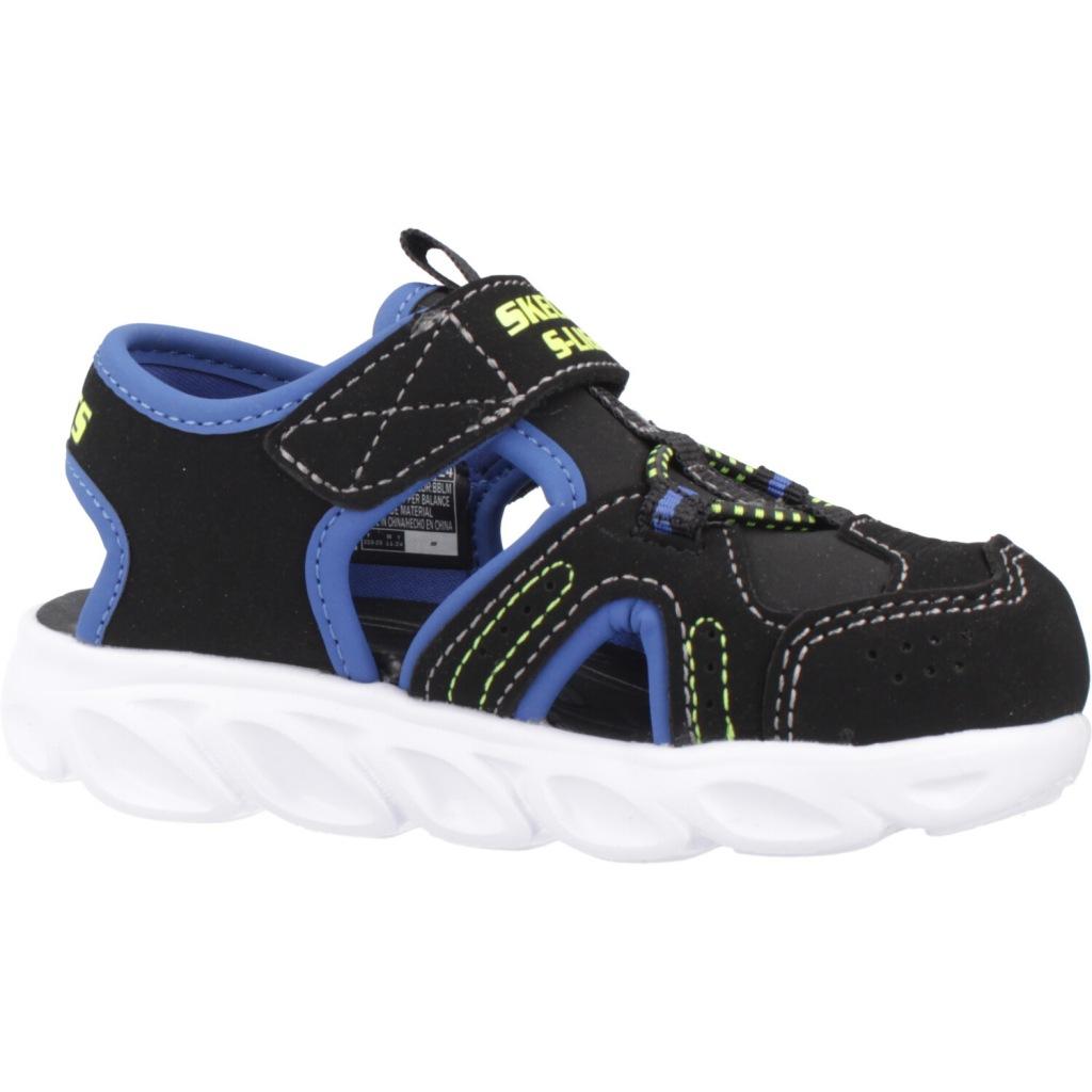 SKECHERS  HYPNO-SPLASH en color NEGRO  (5)